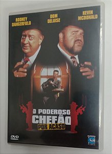 Dvd o Poderoso Chefão por Acaso Editora (2004) [usado]