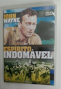 Dvd Espírito Indomável Editora [usado]
