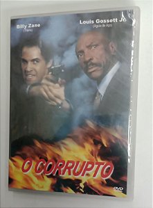 Dvd o Corrupto Editora (2007) [usado]