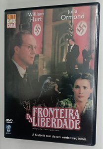 Dvd Fronteira da Liberdade Editora (2000) [usado]