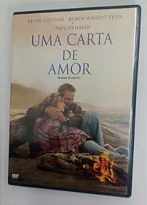 Dvd Uma Carta de Amor Editora (2006) [seminovo]