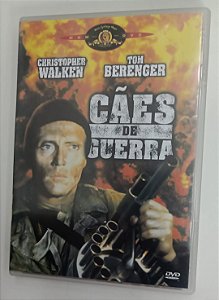 Dvd Cães de Guerra Editora (2004) [usado]