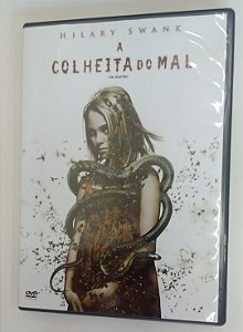 Dvd a Colheita do Mal Editora (2007) [seminovo]