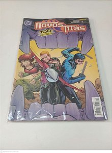 Gibi Novos Titãs Serie 1 - Nº 2 Autor Johns, Geoff (2004) [seminovo]