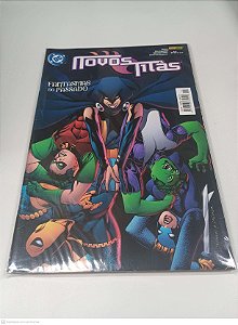 Gibi Novos Titãs 1 Serie - Nº 11 Autor Johns, Geoff (2005) [seminovo]