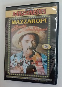 Dvd Mazzaropi Em: o Bando das Velhas Virgens Editora [seminovo]