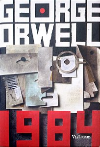 Livro 1984 Autor Orwell, George (2021) [seminovo]