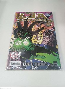 Gibi Liga da Justiça 1 Serie - N 50 Autor Trindade, Levi (2007) [seminovo]