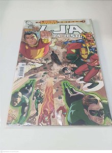 Gibi Liga da Justiça 1 Serie - N 49 Autor Trindade, Levi (2006) [seminovo]