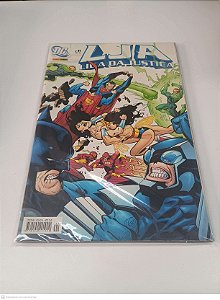 Gibi Liga da Justiça 1 Serie - N 41 Autor Trindade, Levi (2006) [seminovo]