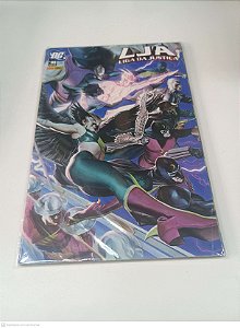 Gibi Liga da Justiça 1 Serie - N 40 Autor Trindade, Levi (2006) [seminovo]