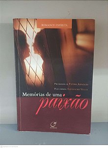 Livro Memorias de Uma Paixao Autor Arnolde, Fatima (2010) [usado]
