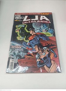 Gibi Liga da Justiça 1 Serie - N 39 Autor Trindade, Levi (2006) [seminovo]