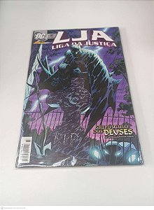 Gibi Liga da Justiça 1 Serie - N 37 Autor Trindade, Levi (2005) [seminovo]