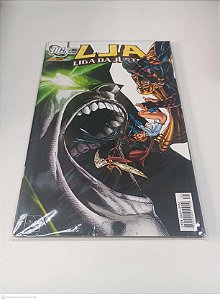 Gibi Liga da Justiça 1 Serie - N 35 Autor Trindade, Levi (2005) [seminovo]