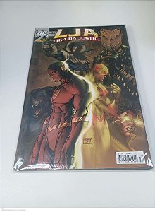 Gibi Liga da Justiça 1 Serie - N 34 Autor Trindade, Levi (2005) [seminovo]