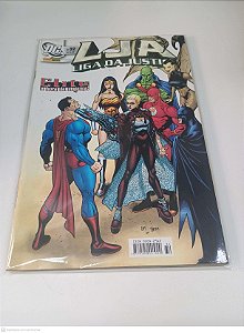 Gibi Liga da Justiça 1 Serie - N 32 Autor Trindade, Levi (2005) [seminovo]