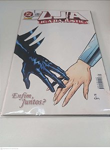 Gibi Liga da Justiça 1 Serie - N 31 Autor Trindade, Levi (2005) [seminovo]