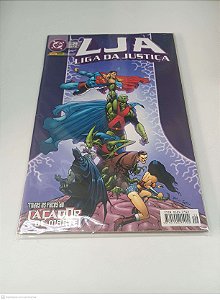 Gibi Liga da Justiça 1 Serie - N 29 Autor Trindade, Levi (2005) [seminovo]