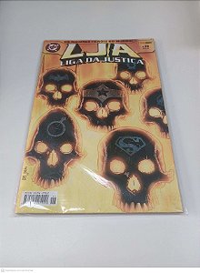 Gibi Liga da Justiça 1 Serie - N 26 Autor Trindade, Levi (2005) [seminovo]