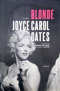 Livro Blonde; Vol. 1 Autor Oates, Joyce Carol (2021) [seminovo]
