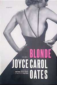 Livro Blonde; Vol. 2 Autor Oates, Joyce Carol (2021) [seminovo]