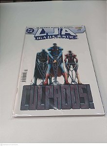 Gibi Liga da Justiça 1 Serie - N 23 Autor Trindade, Levi (2004) [seminovo]