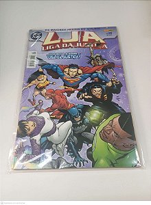 Gibi Liga da Justiça 1 Serie - N20 Autor Trindade, Levi (2004) [seminovo]