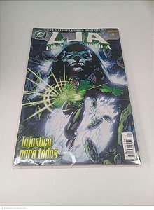 Gibi Liga da Justiça 1 Serie - N 16 Autor Trindade, Levi (2004) [seminovo]
