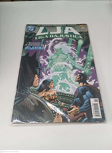 Gibi Liga da Justiça 1 Serie - N 15 Autor Trindade, Levi (2004) [seminovo]