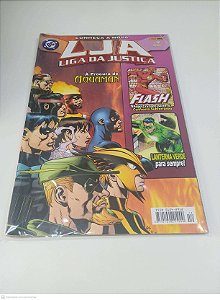 Gibi Liga da Justiça 1 Serie - N 12 Autor Trindade, Levi (2003) [seminovo]