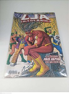 Gibi Liga da Justiça 1 Serie - N 11 Autor Trindade, Levi (2003) [seminovo]