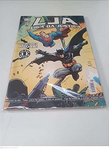 Gibi Liga da Justiça 1 Serie - N 54 Autor Trindade, Levi (2007) [seminovo]
