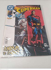 Gibi Superman 1 Serie - Nº 7 Autor Dernardin, Fabiano (2003) [seminovo]