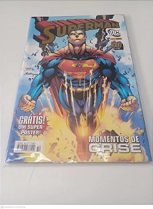 Gibi Superman 1 Serie - Nº 50 Autor Trindade, Levi (2007) [seminovo]