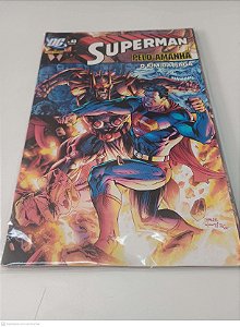 Gibi Superman 1 Serie - Nº 43 Autor Trindade, Levi (2006) [seminovo]