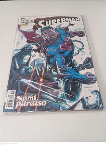 Gibi Superman 1 Serie - Nº 42 Autor Trindade, Levi (2006) [seminovo]