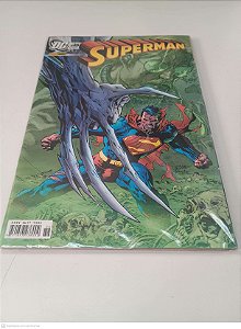Gibi Superman 1 Serie - Nº 36 Autor Bernardin, Fabiano (2005) [seminovo]