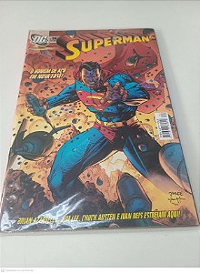 Gibi Superman 1 Serie - Nº 34 Autor Denardin, Fabiano (2005) [seminovo]