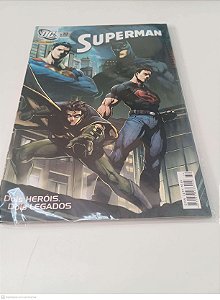 Gibi Superman 1 Serie - Nº 32 Autor Denardin, Fabiano (2005) [seminovo]