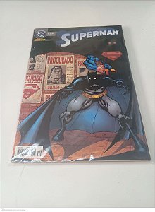 Gibi Superman 1 Serie - Nº 29 Autor Denardin, Fabiano (2005) [seminovo]