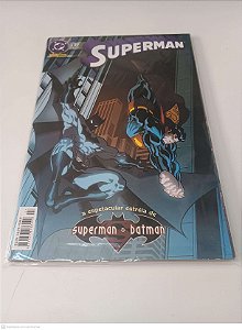 Gibi Superman 1 Serie - Nº 27 Autor Denardin, Fabiano (2005) [seminovo]