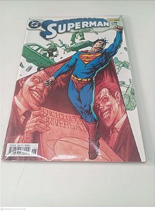 Gibi Superman 1 Serie - Nº 26 Autor Benardin, Fabiano (2005) [seminovo]
