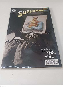 Gibi Superman 1 Serie - Nº 24 Autor Denardin, Fabiano (2004) [seminovo]