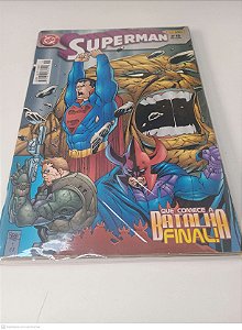Gibi Superman 1 Serie - Nº 15 Autor Denardin, Fabiano (2004) [seminovo]