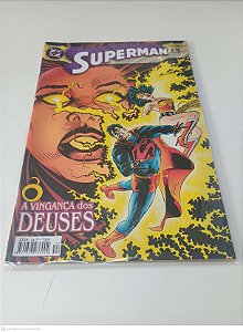 Gibi Superman 1 Serie - Nº 13 Autor Denardin, Fabiano (2003) [seminovo]