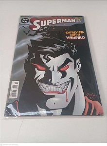 Gibi Superman 1 Serie - Nº 10 Autor Denardin, Fabiano (2003) [seminovo]