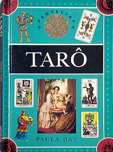 Livro Tarô Autor Day, Paula (1997) [usado]