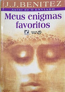 Livro Meus Enigmas Favoritos Autor Benitez, J. J. (1994) [usado]