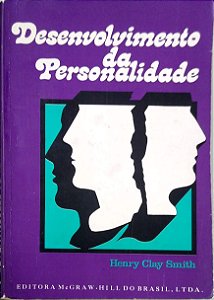 Livro Desenvolvimento da Personalidade Autor Smith, Henry Clay (1977) [usado]
